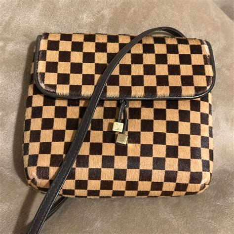 Louis Vuitton Damier Sauvage Gazelle Pochette 